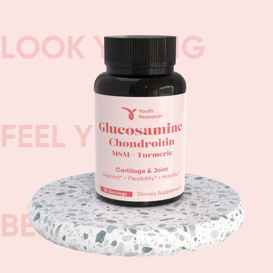 Glucosamine Chondroitin MSM