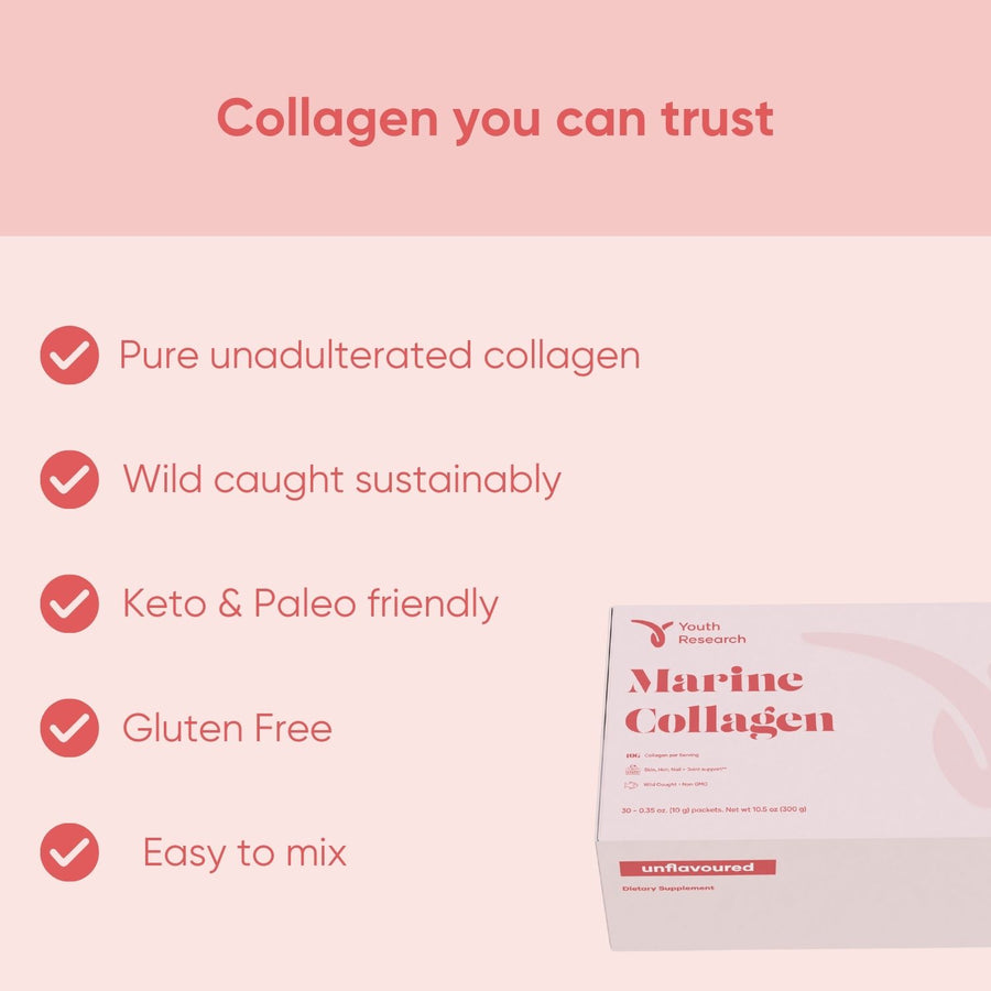 Marine Collagen (Unflavored)