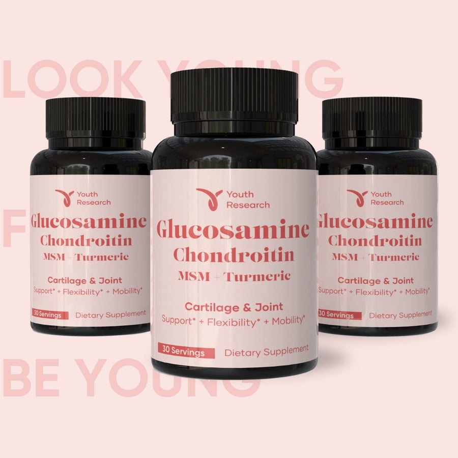 Glucosamine Chondroitin MSM